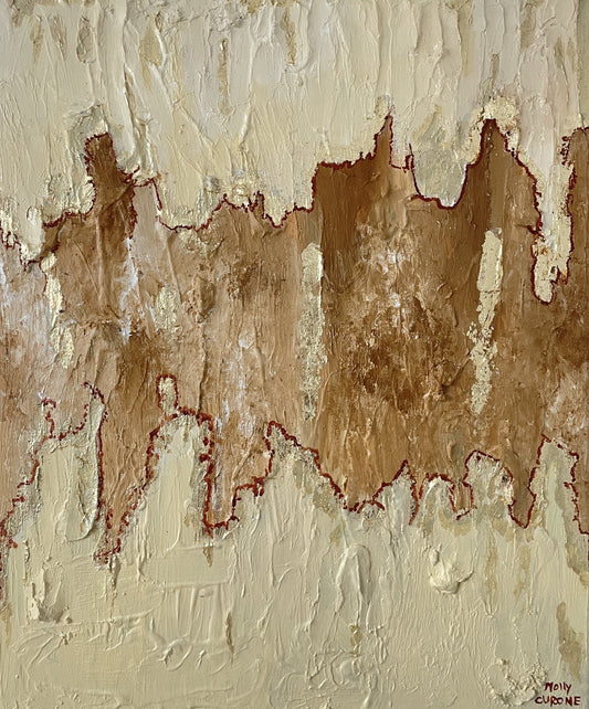 "Arena" - Molly Curone 50 x 70 cm.